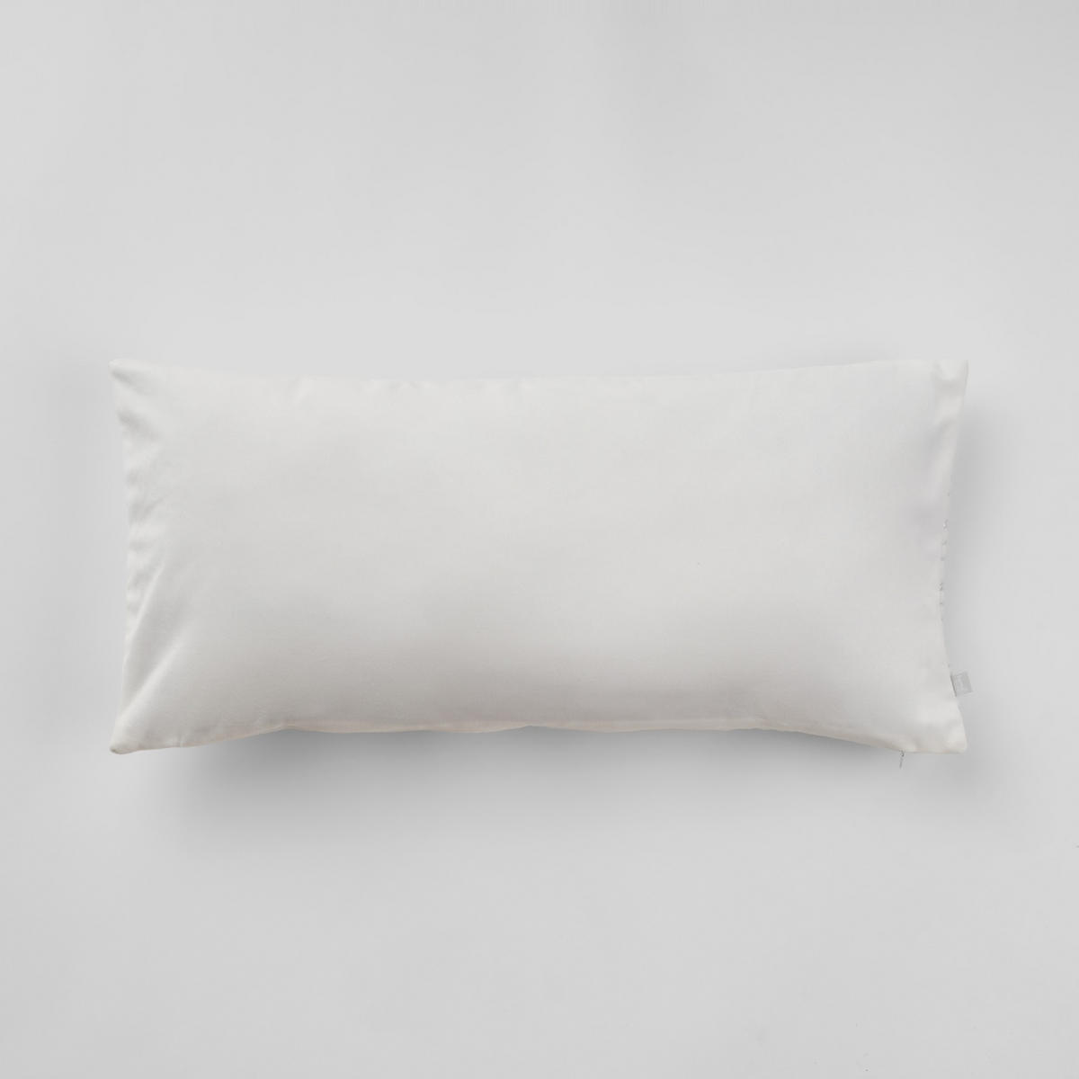 KISSENBEZUG Calama - Weiß, Textil (30/60cm) - home&you