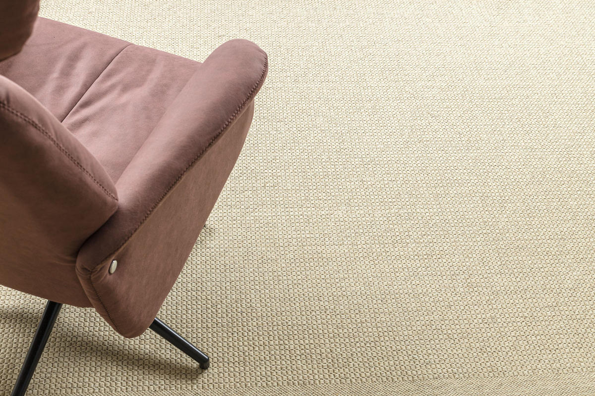TEPPICH Villa 80/150 cm - Beige, Textil (80/150cm) - rugsX