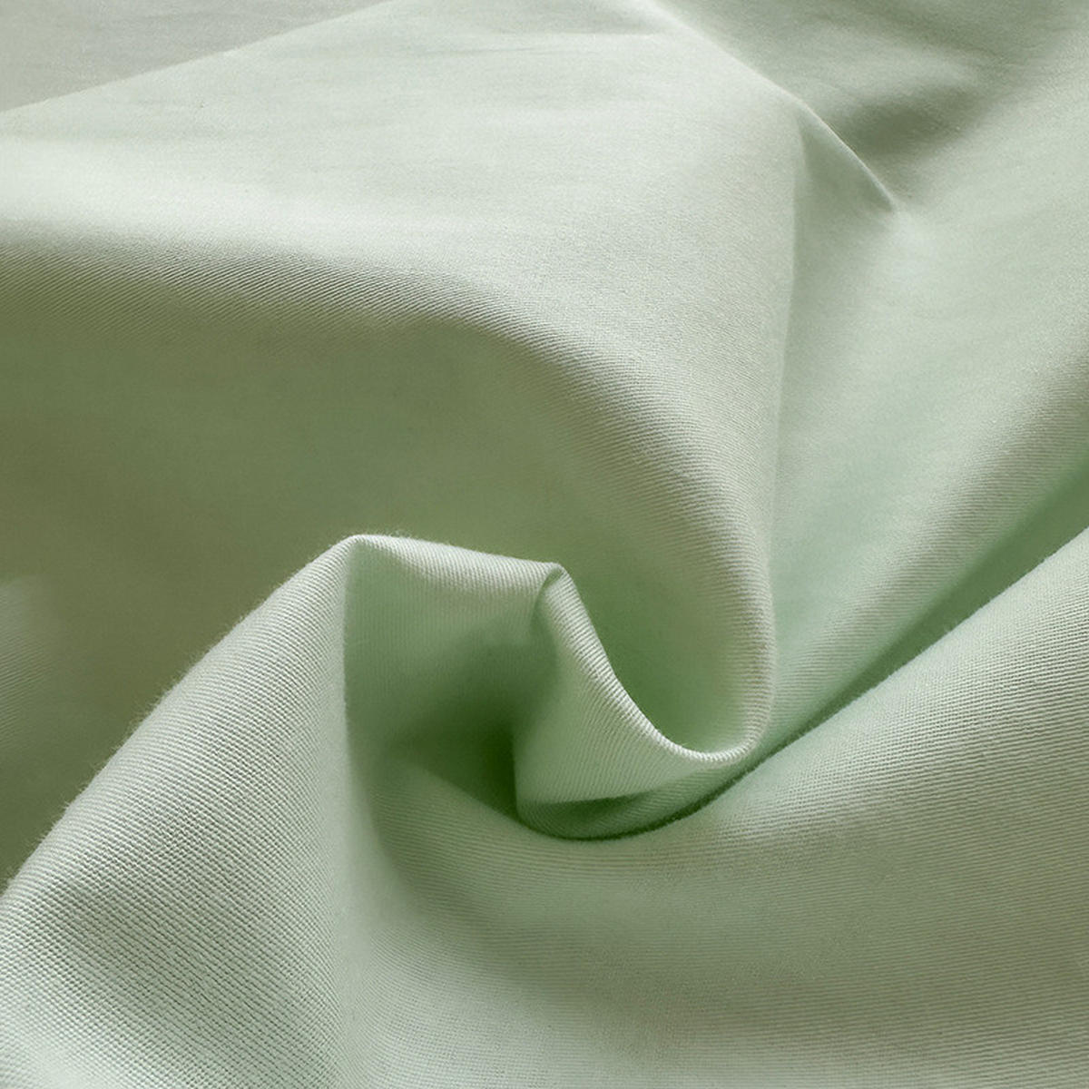 SPANNBETTLAKEN-150*200CM-HELLGRÜN - Hellgrün, Textil (150/200cm)