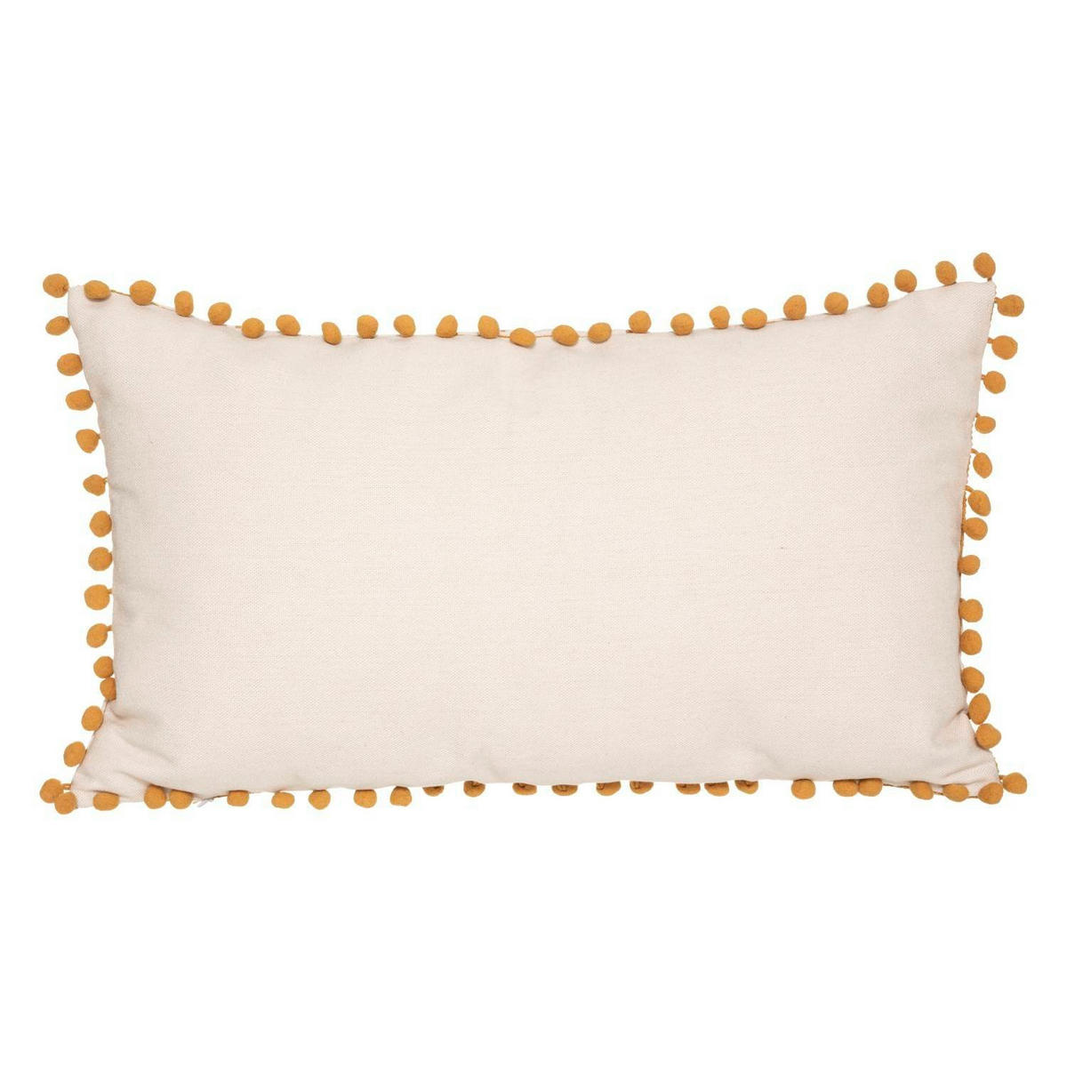 ZIERKISSEN 30/50 cm - Gelb, Textil (30/50cm) - Atmosphera for kids