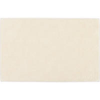 BADEMATTEN UNI CORNFLOWER 1670 CREME - 356 - Beige, Textil (50/80cm) - Joop!