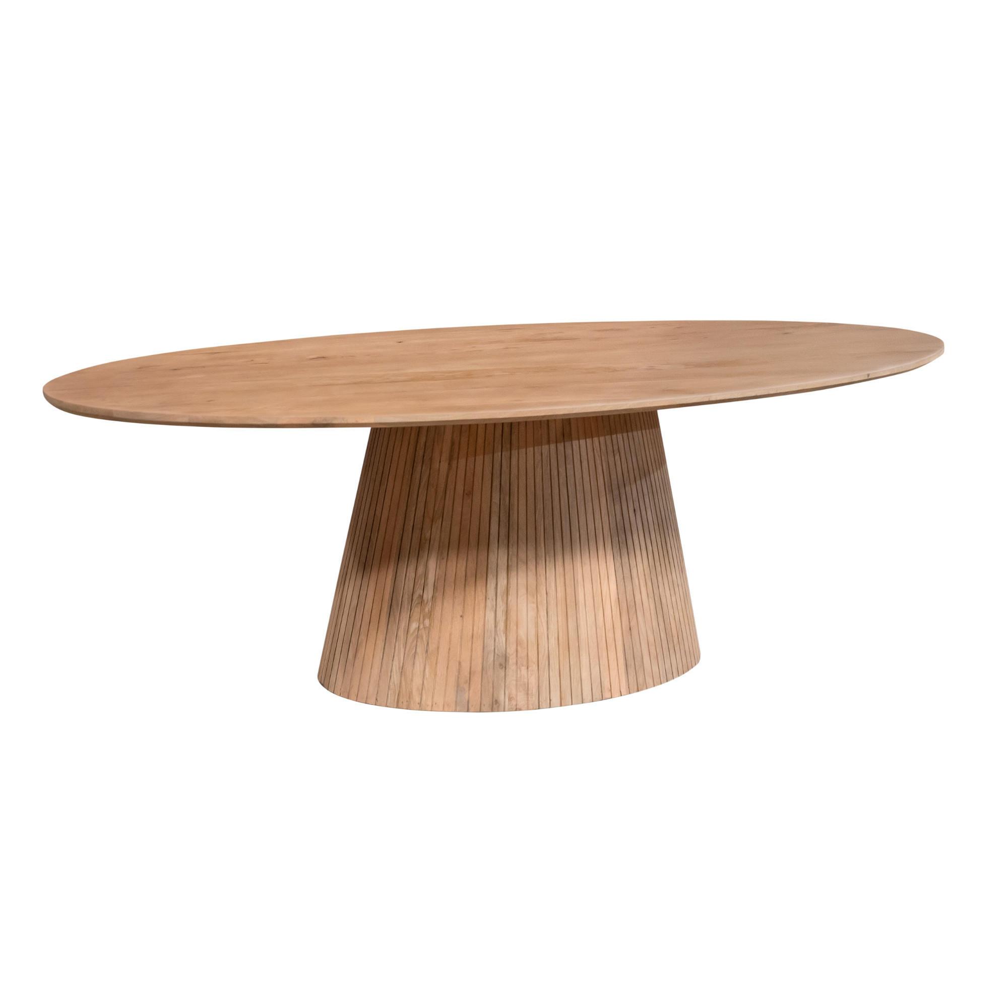 ESSTISCH Lana Braun 110/210/76 cm - Braun, Holz (110/210/76cm) - Starfurn