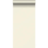 TAPETE Leinen-Optik 53 cm x 10 m - Beige, Papier (53/0.1cm) - Sanders & Sanders