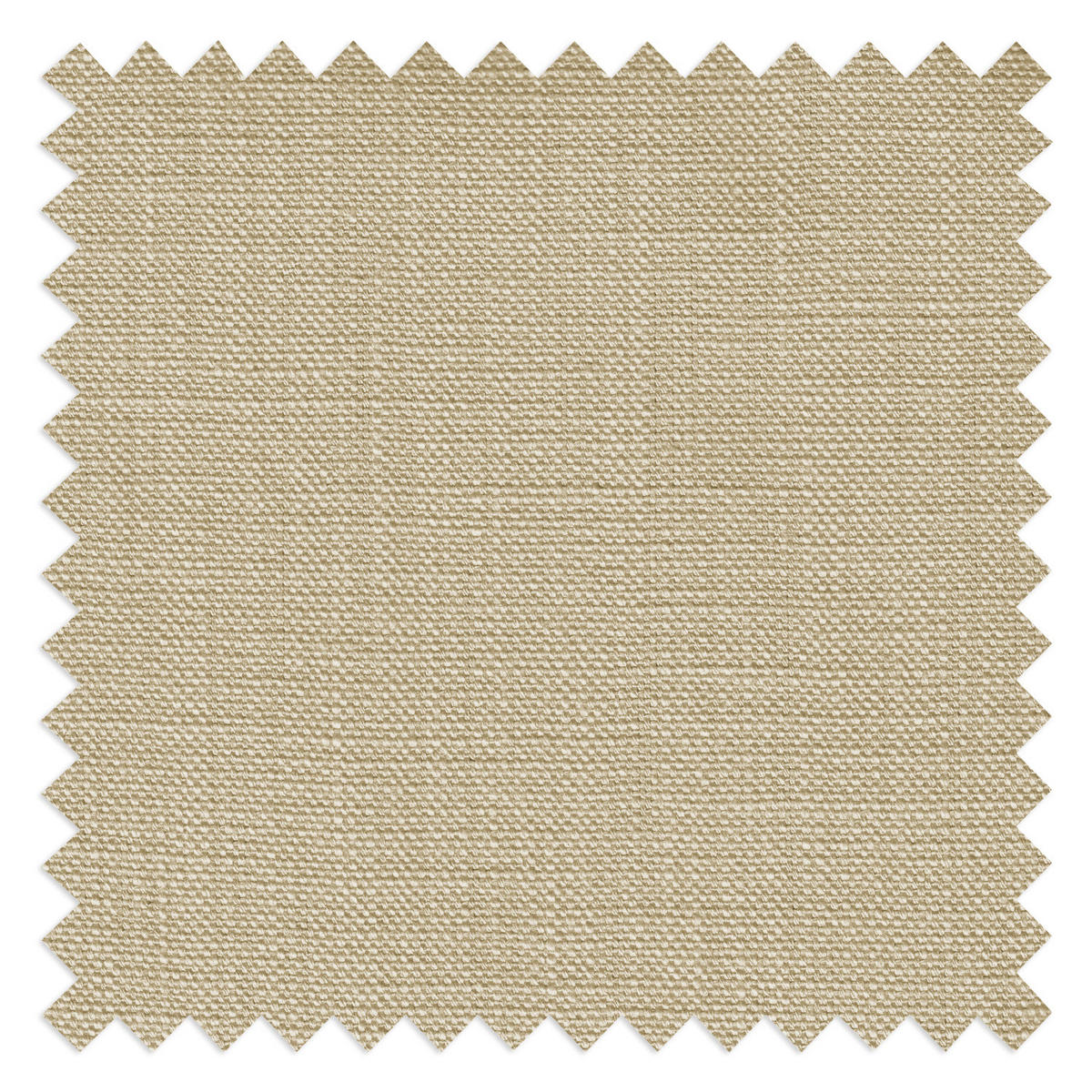 BETTTRUHE - Weicher Baumwollstoff - Sandfarben, Naturmaterialen (140/51/40cm) - home24