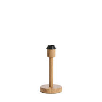 LIGHT & Living - Lampensockel WASHINGTON - Ø12x26cm - Braun - Braun, Metall (12/12/26cm) - Light & Living
