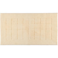 BADTEPPICHE EXCLUSIVE CHAMOIS - 1000 - Beige, Textil (67/120cm) - Vossen