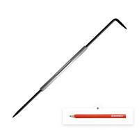 ANREISSNADEL Metall 175 mm Zwei Nadeln - Silberfarben, Metall (17.5/0.5/1cm) - BAUHELD