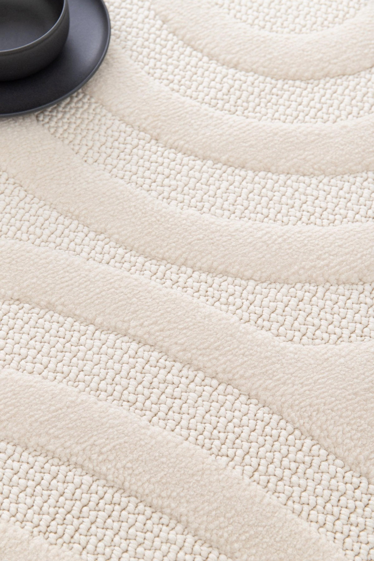 TEPPICH ultrafein trendig beige - Beige, Textil (200/290cm) - AFK Living