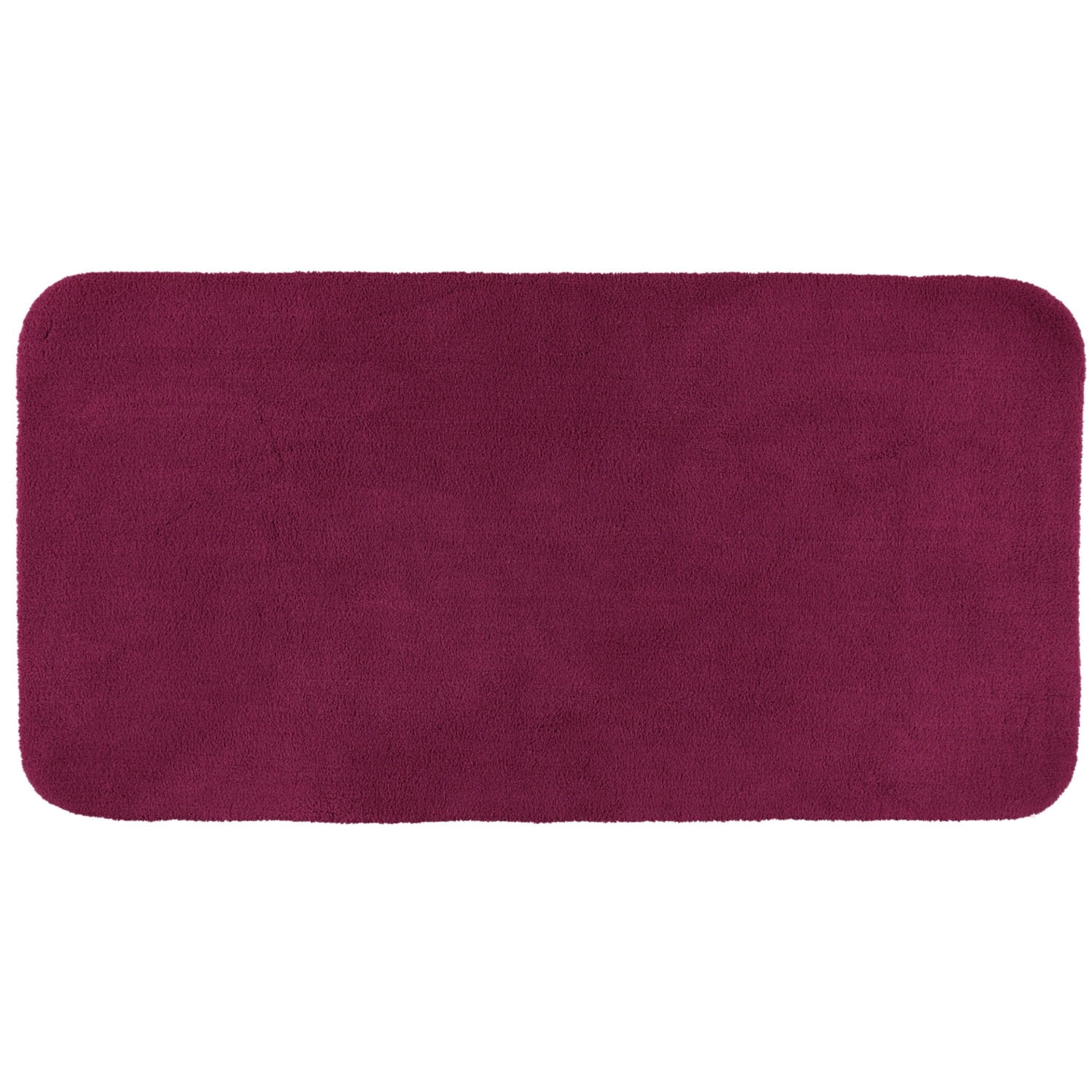BADTEPPICHE ASPECT BERRY - 237 - Lila, Textil (80/160cm) - Rhomtuft