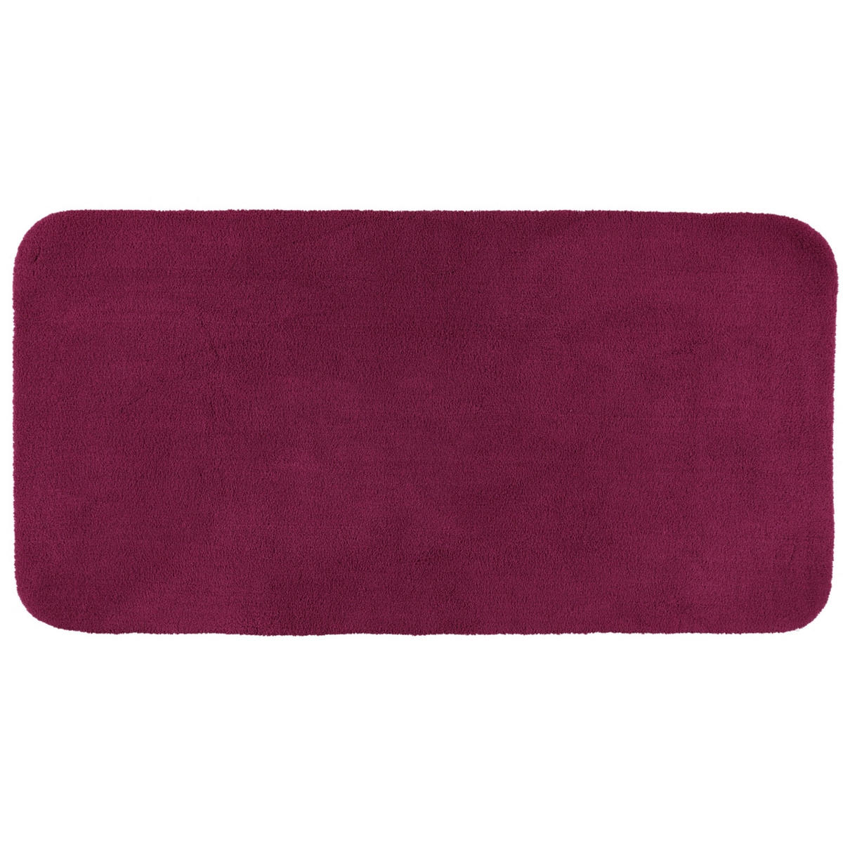 BADTEPPICHE ASPECT BERRY - 237 - Lila, Textil (80/160cm) - Rhomtuft