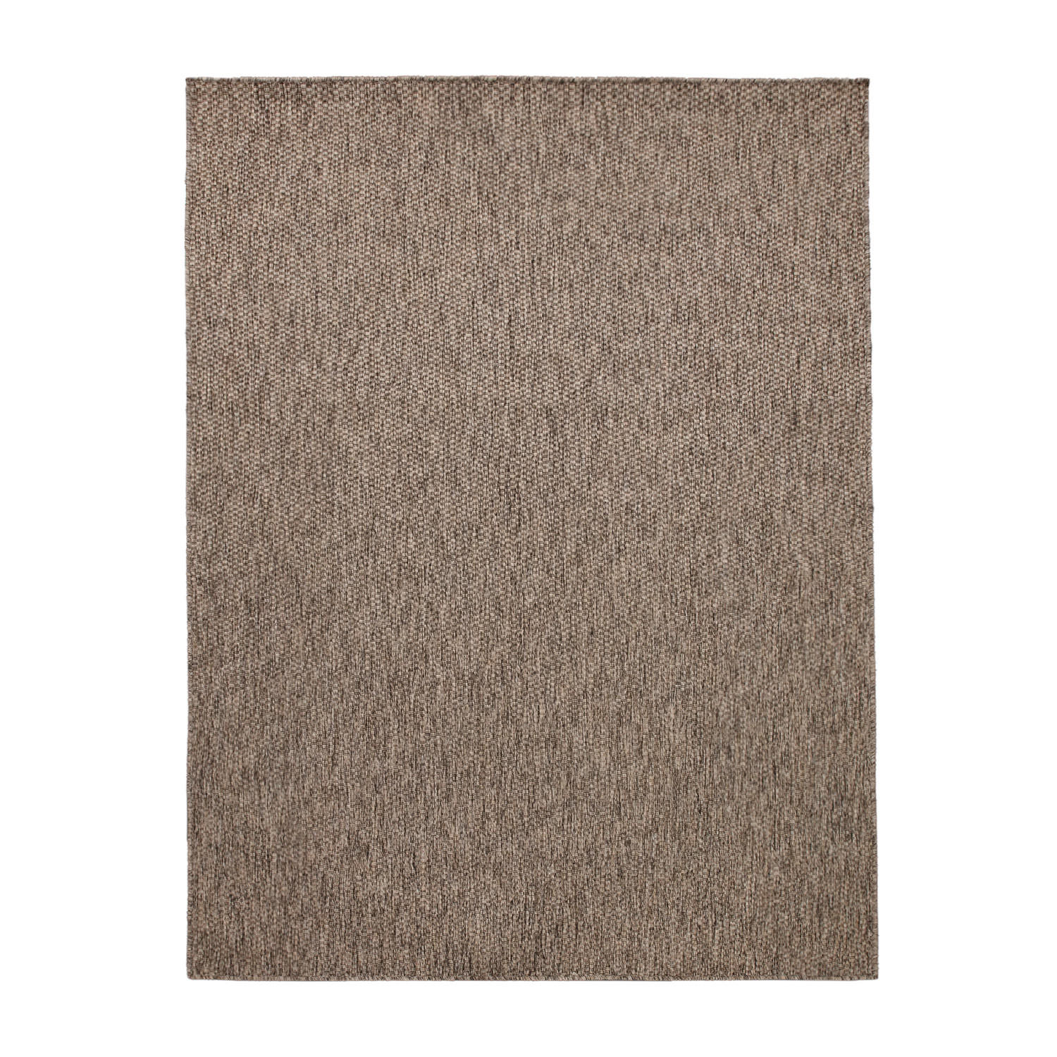 OUTDOORTEPPICH Taupe 240 x 340 cm - Taupe, Kunststoff (240/340cm) - TT Home