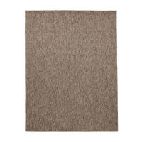 OUTDOORTEPPICH Taupe 240 x 340 cm - Taupe, Kunststoff (240/340cm) - TT Home