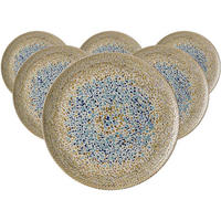 PLATZTELLER Rimini beige ø 32 cm 6er Set - Beige, Keramik (32cm) - Ritzenhoff Breker