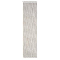 KURZFLOR-TEPPICH Clasico 0052 Taupe 80x300 cm - Taupe, Textil (80/300cm) - carpet city