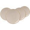 SPEISETELLER Sahara Creme ø 27,5 cm 4er Set - Creme, Keramik (27.5cm) - Ritzenhoff Breker