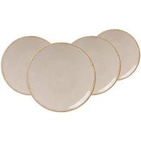 SPEISETELLER Sahara Creme ø 27,5 cm 4er Set - Creme, Keramik (27.5cm) - Ritzenhoff Breker