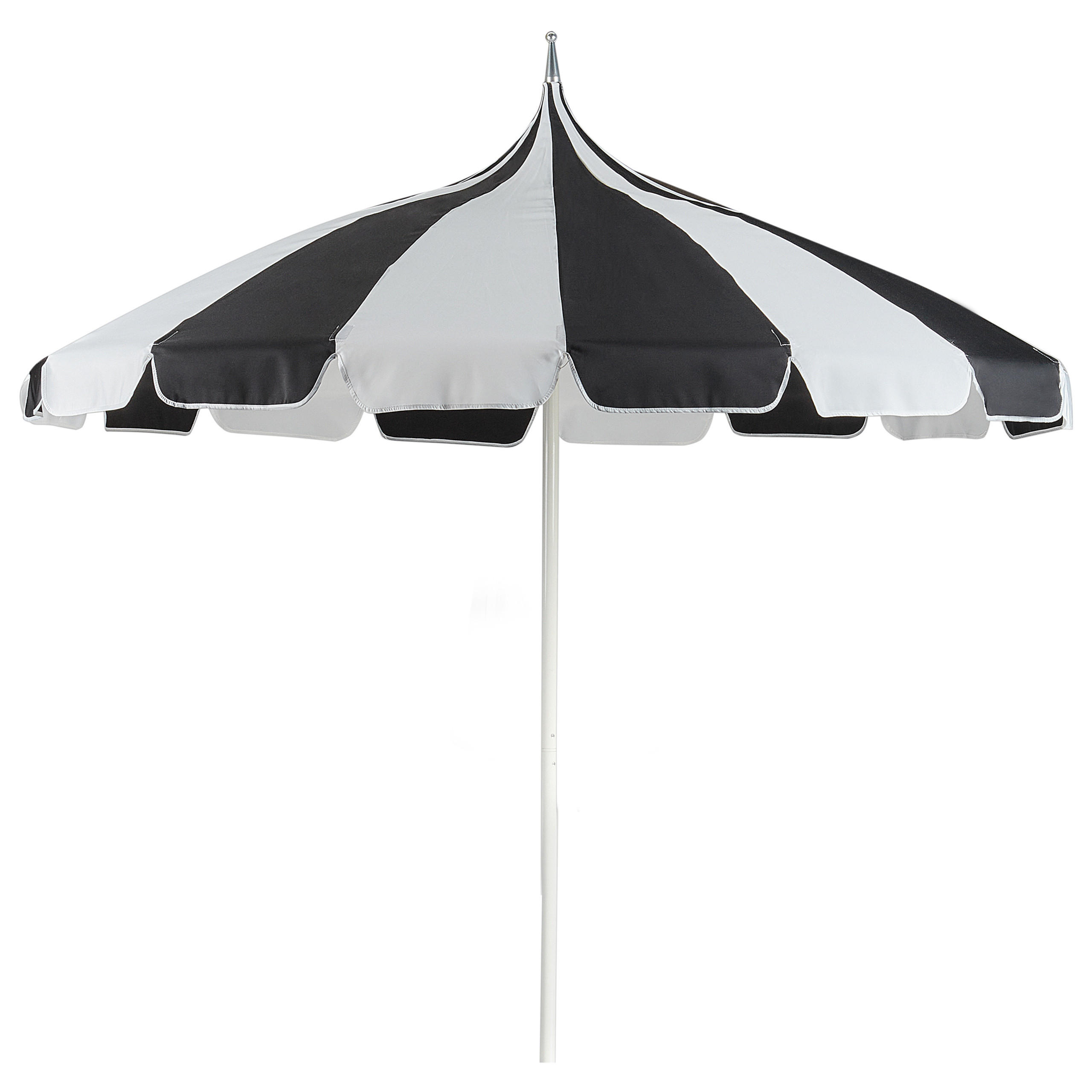 UMBRELĂ DE SOARE neagră Minoa
