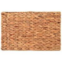 TISCHSET RECHTECKIG, Seegras, natur, 45 x 30 cm - Naturfarben, Naturmaterialien (1cm) - Orion 