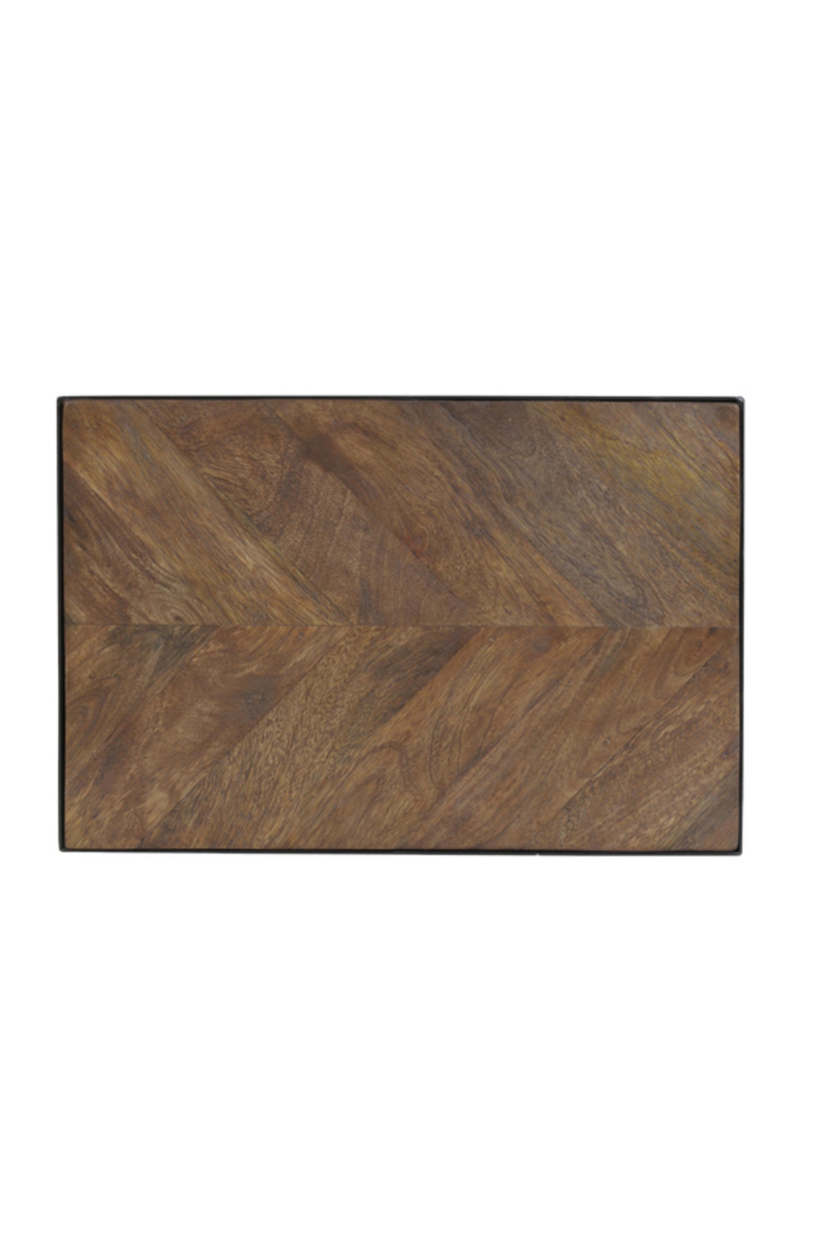 BEISTELLTISCH Chisa Braun 45/30/62 cm - Braun, Metall (45/30/62cm) - Light & Living