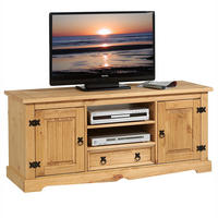 LOWBOARD TEQUILA - Braun, Holz (140/61/47cm) - IDIMEX