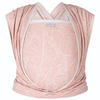 BABYTRAGETUCH Gewebtes Tragetuch kbA - Rosa, Textil (70/0.1/540cm) - Hoppediz