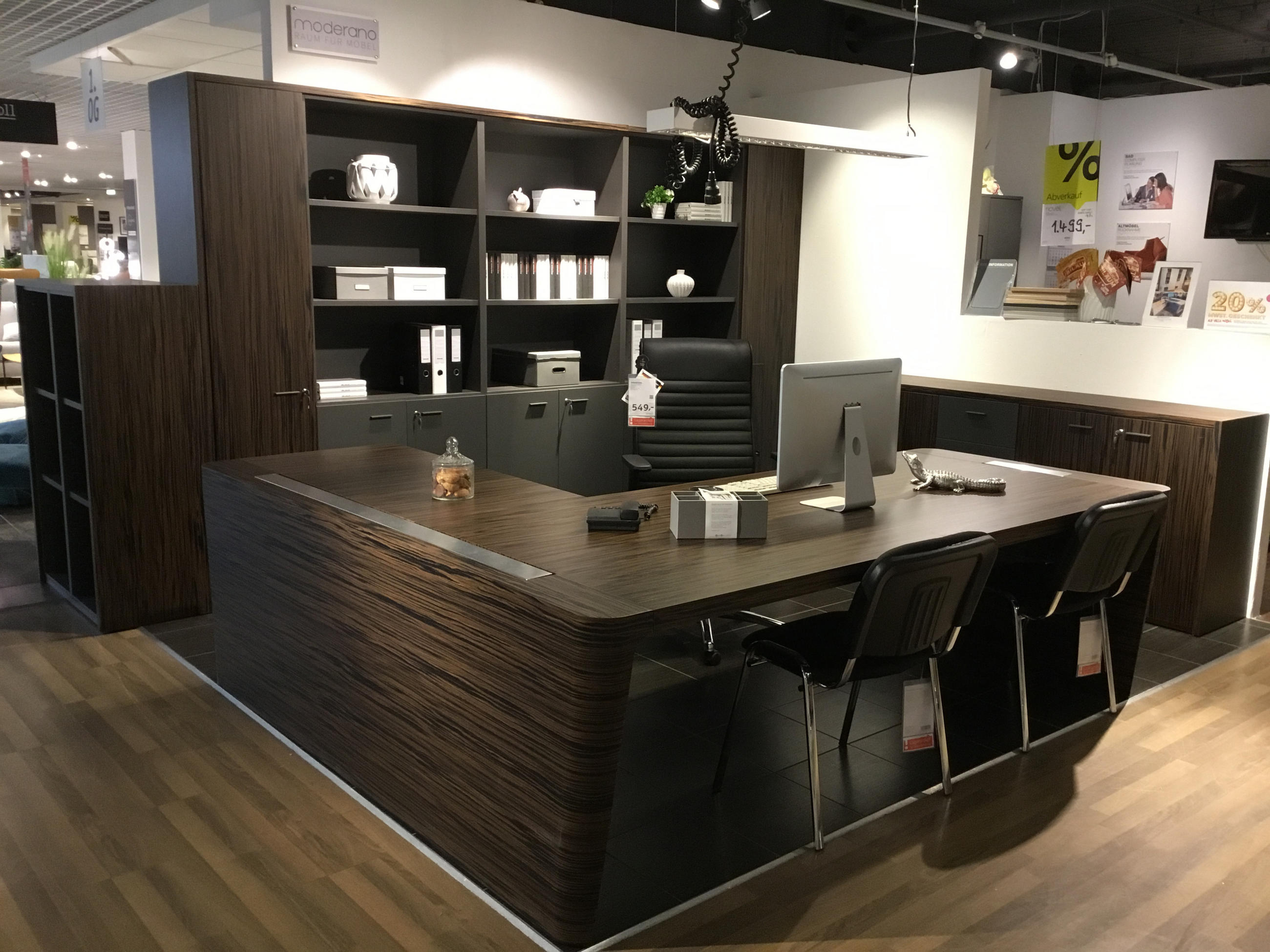 Italienisches Designbüro