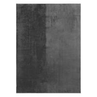 KURZFLORTEPPICH LUMI dunkelgrau kuschelweich waschbar 240/340 cm - Dunkelgrau, Textil (240/340cm) - Tapiso