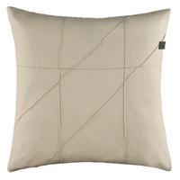 ZIERKISSENHÜLLE PLEAT - Beige, Textil (45/45cm) - Schöner Wohnen