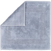 BADTEPPICHE LUXUS BADTEPPICH 1000 NORDIC BLUE - 187 - Blau, Textil (60/60cm) - Cawoe
