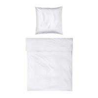 BETTWÄSCHE NOBLESSE - Creme/Weiß, Textil (155/220cm) - MÖVE