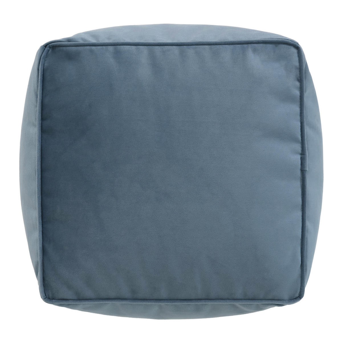 SITZPOUF Amara - Hellblau, Kunststoff (40/24/24cm) - icon