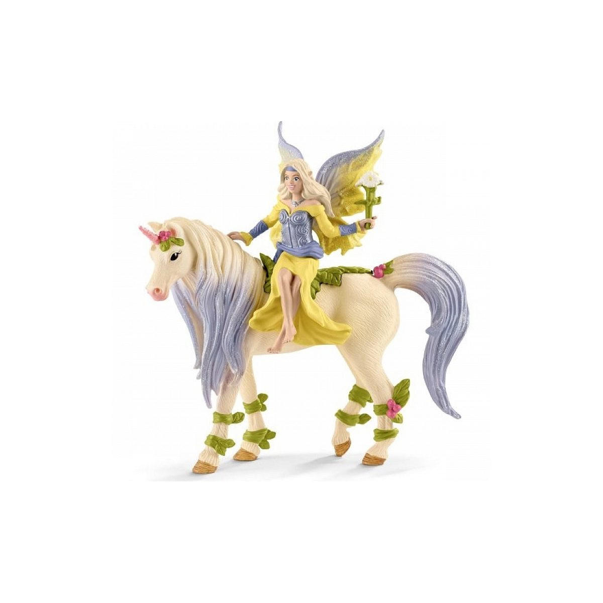 Schleich Spielfigur Beige 15x18x8 cm