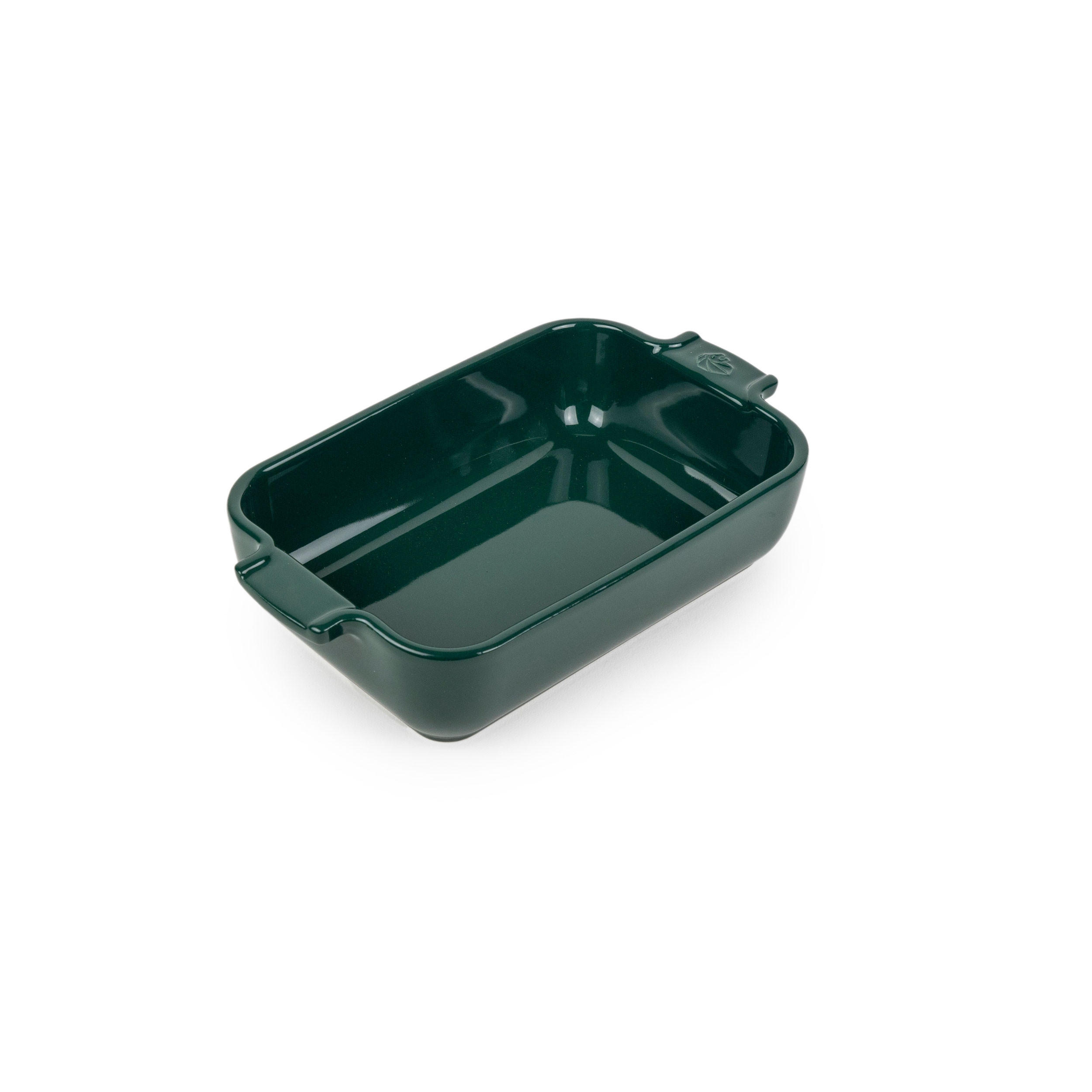 Peugeot Auflaufform Grün 22x5.1x13 cm