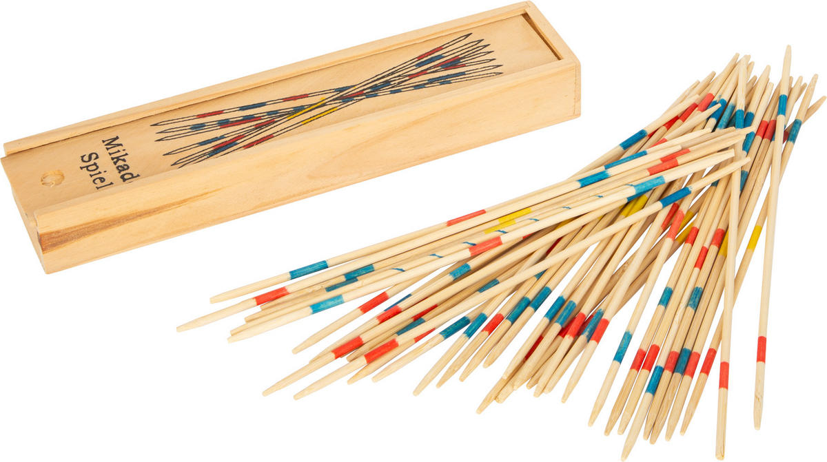 SPIELESAMMLUNG 20 KLASSIKER - Braun, Holz (36/26cm) - small foot