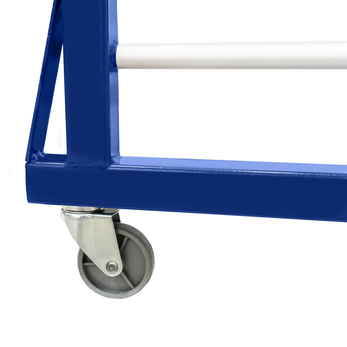 KOMBI-TROCKNUNGSWAGEN x 2 & Anschlussstück - Blau, Metall (65/181.5/59cm) - Monster Racking