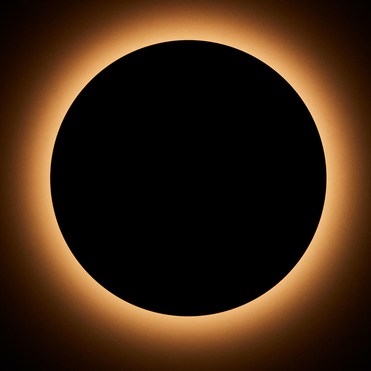 WANDLEUCHTE Shadow G80855/22 - Grau, Metall (15.1/3.3/15.1cm) - Brilliant