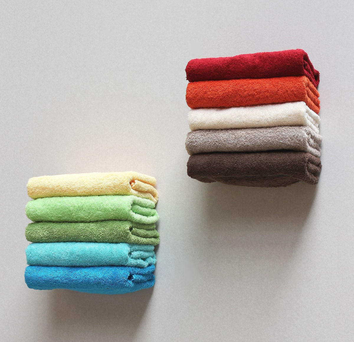 HANDTUCHHALTER Wandmontage 2er Set Metall Schwarz 20 cm - Schwarz, Metall (20/20/14.5cm) - DanDiBo