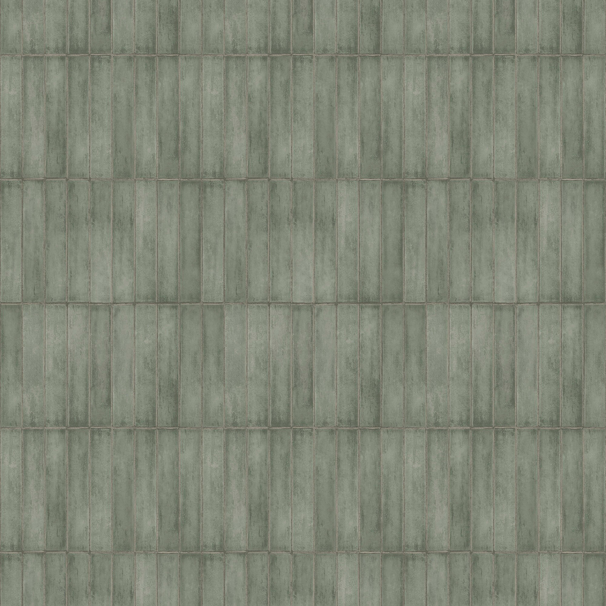 VLIESTAPETE Hanoi Grün - Grün, Papier/Kunststoff (52/1000cm) - Superfresco Easy