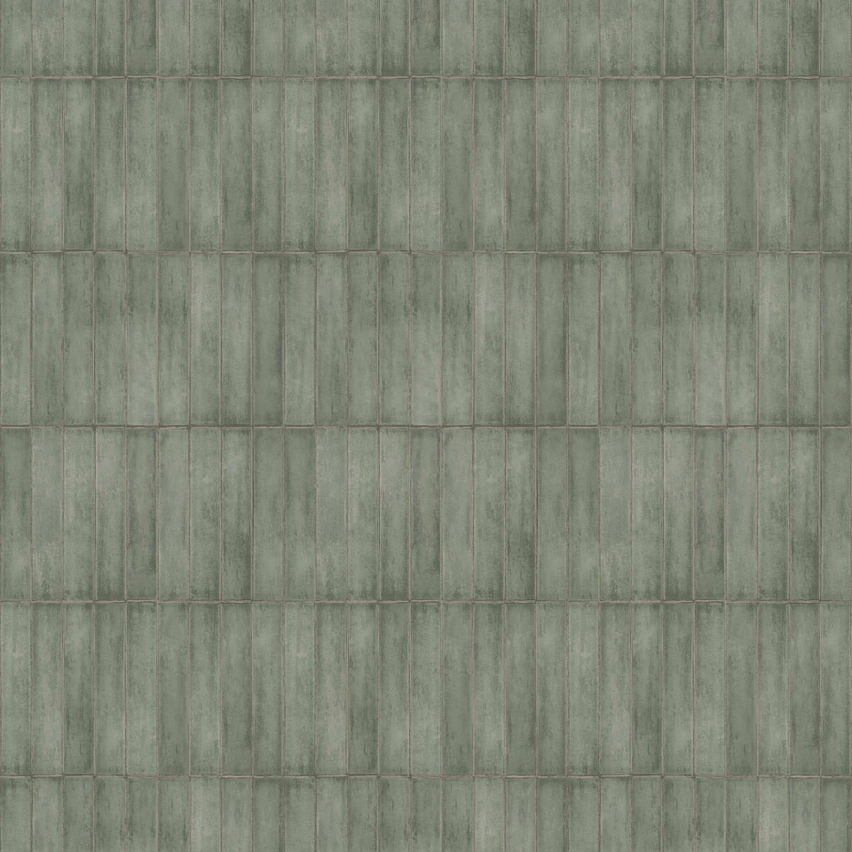 VLIESTAPETE Hanoi Grün - Grün, Papier/Kunststoff (52/1000cm) - Superfresco Easy