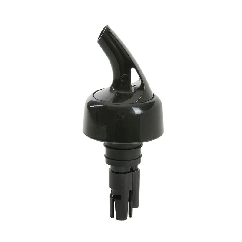 AUSGIESSER Free Flow, Schwarz, Kunststoff - Schwarz, Kunststoff (2.4/2.4/7.3cm) - ich-zapfe