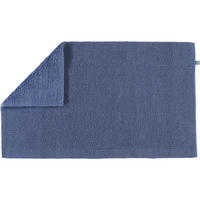BADTEPPICHE PUR AQUA - 78 - Blau, Textil (60/100cm) - Rhomtuft