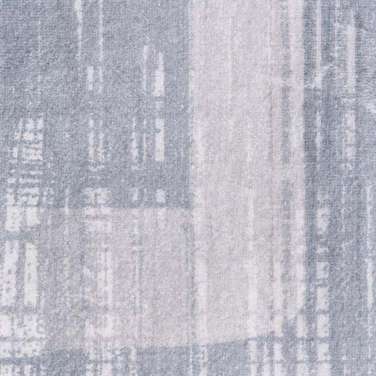 TEPPICH Grau 140/200 cm Beydag - Grau, Textil (140/200cm) - Beliani