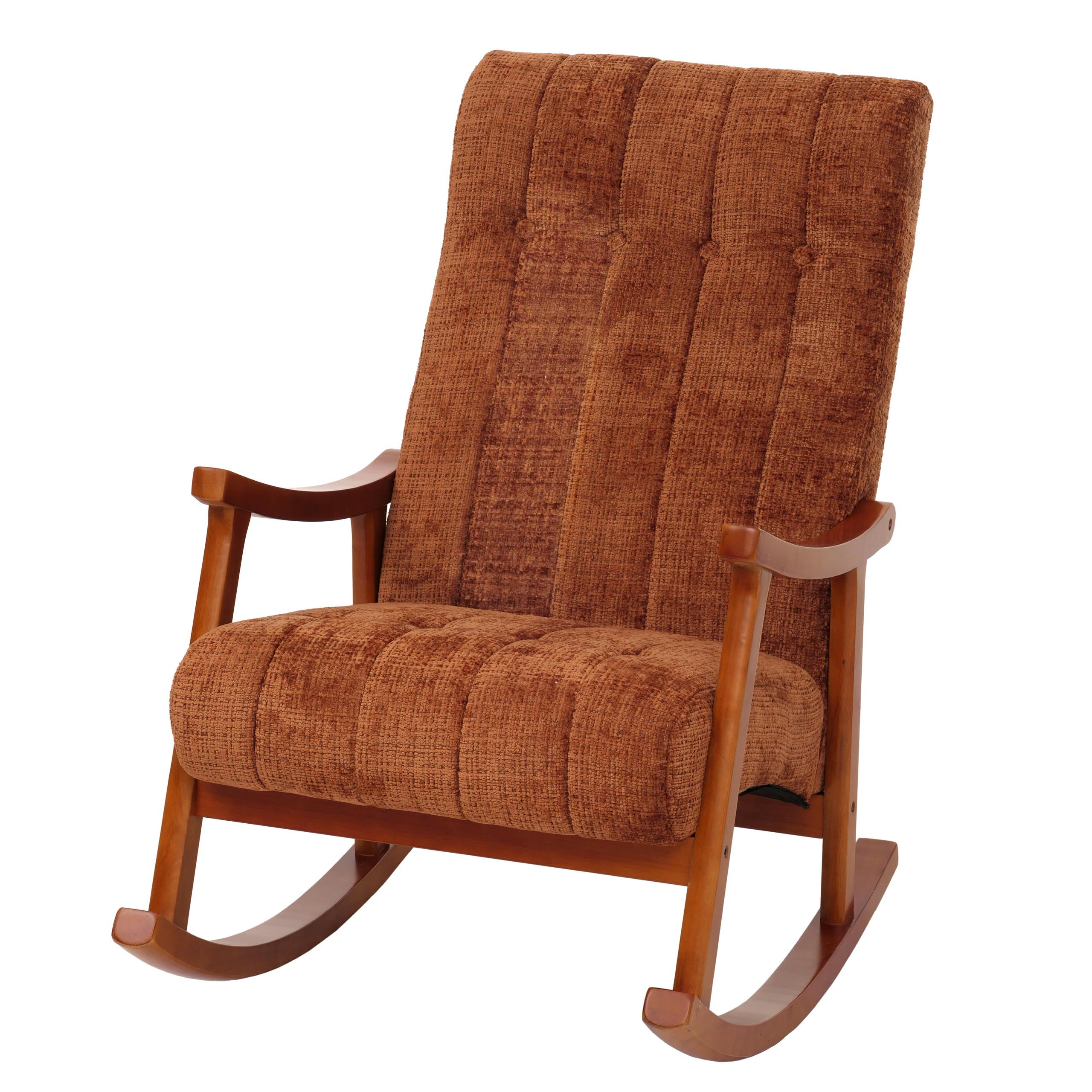 SCHAUKELSTUHL Orange - Orange, Textil (64/97/85cm) - MCW