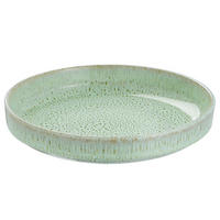 PASTATELLER Tavira 900 ml - Grün, Keramik (23/23/4.4cm) - Butlers