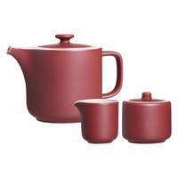 TEEZUBEHÖR SET Jasper Beere - Beere, Keramik (0.001L) - Ritzenhoff Breker