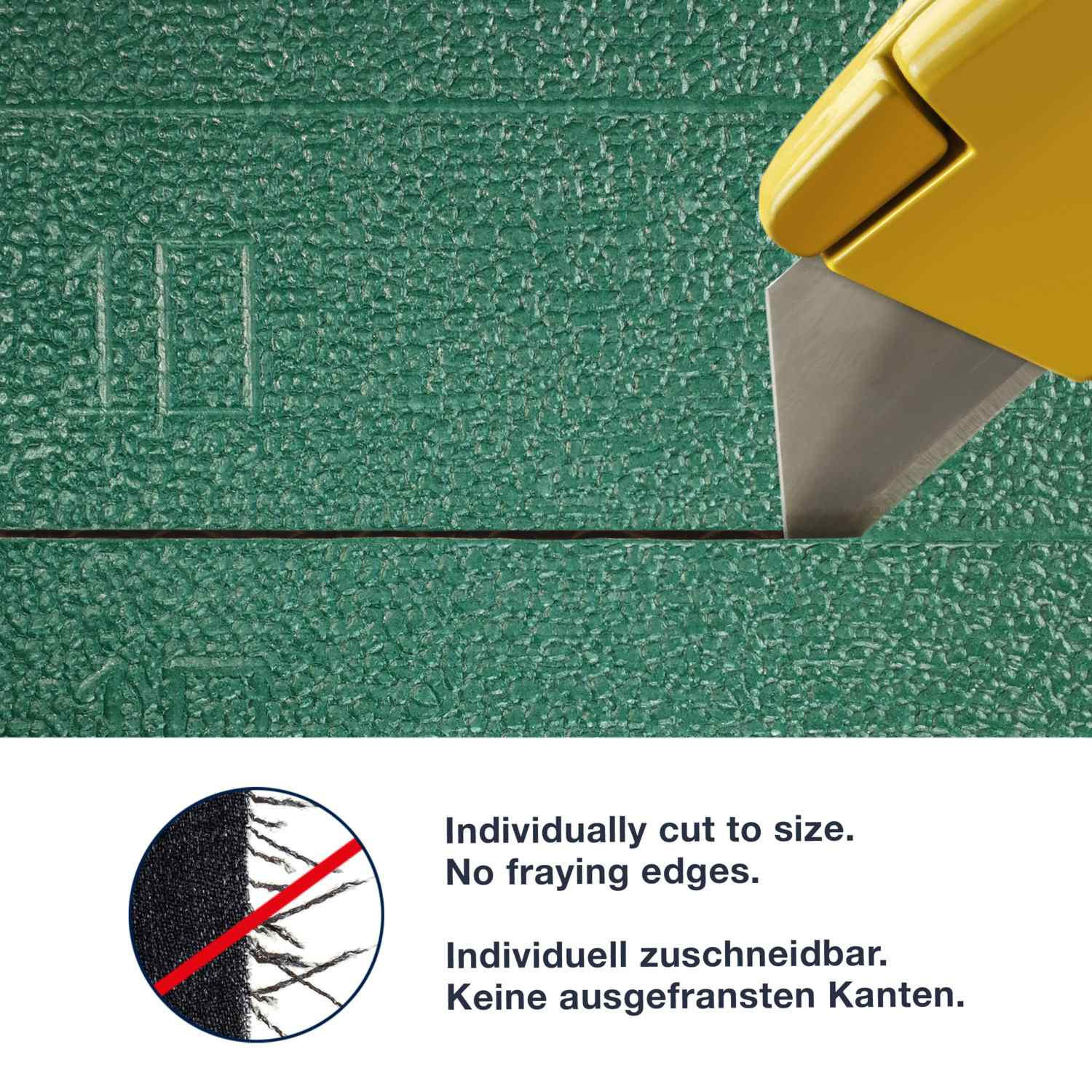 KÜCHENLÄUFER ZITRONE - Gelb, Textil (50/220cm) - WohnDirect