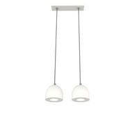 HÄNGELEUCHTE - Weiß, Metall (6.5/27/120cm) - Lumicom