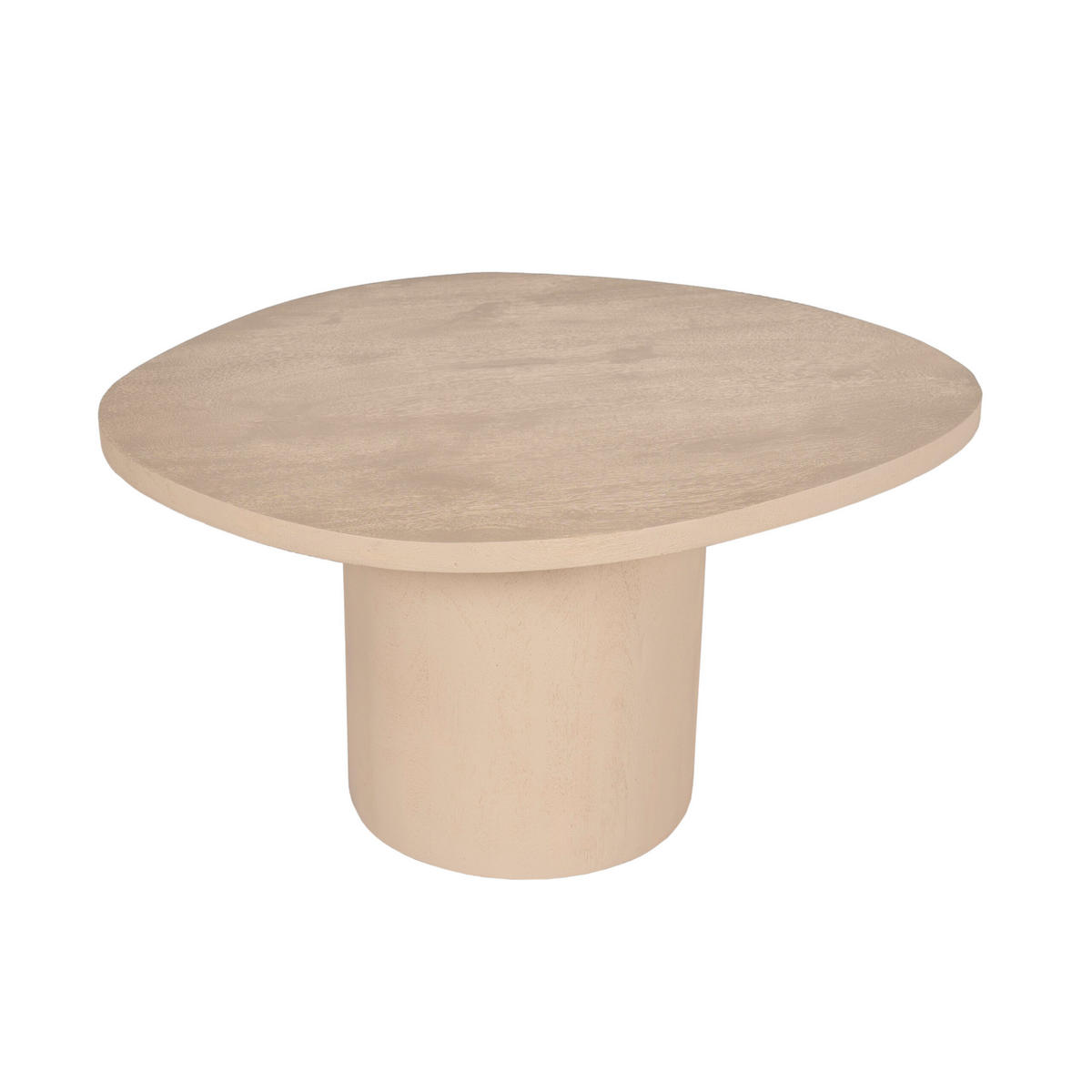 COUCHTISCH Mirre Beige 56/70/38 cm - Beige, Holz (56/70/38cm) - Starfurn