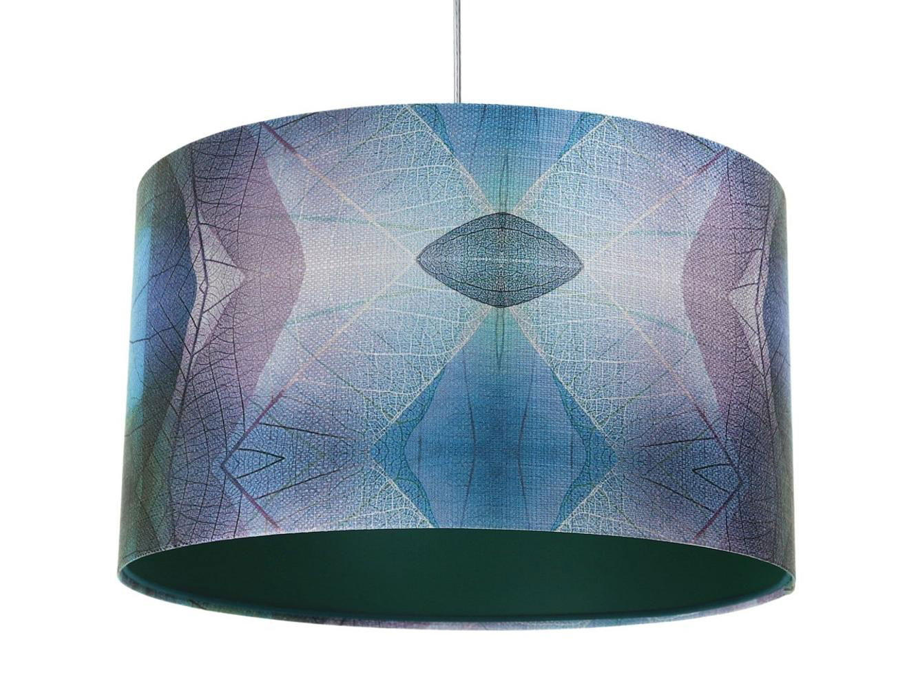 HÄNGELEUCHTE Bunt 50/30 cm - Multicolor, Kunststoff (50/0.6/30cm) - ONZENO
