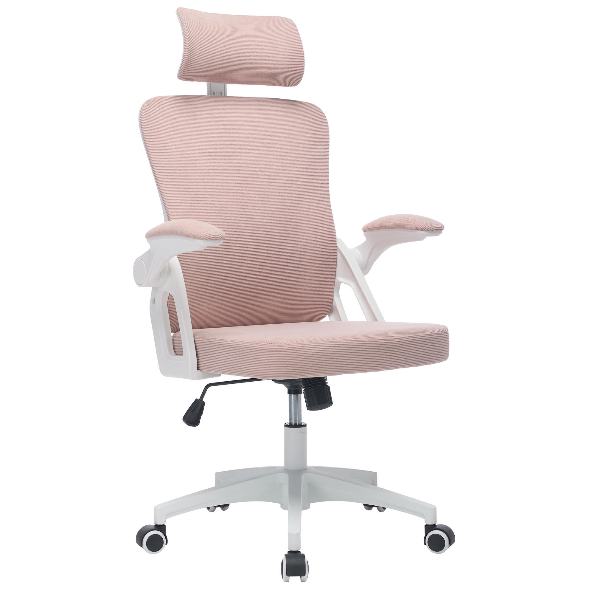 Okwish Drehstuhl Pink 58x108x65 cm